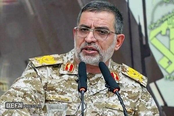 سخنگوی سپاه: دشمن شرایط جنگ تمامعیار را ندارد سخنگوی سپاه: دشمن شرایط جنگ تمامعیار را ندارد