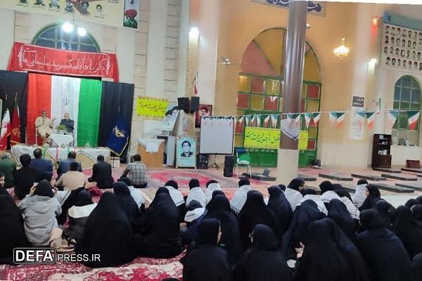 برگزاری یادواره شهید دانش‌آموز «مهدی جهان‌طلب» در بشرویه+ تصاویر