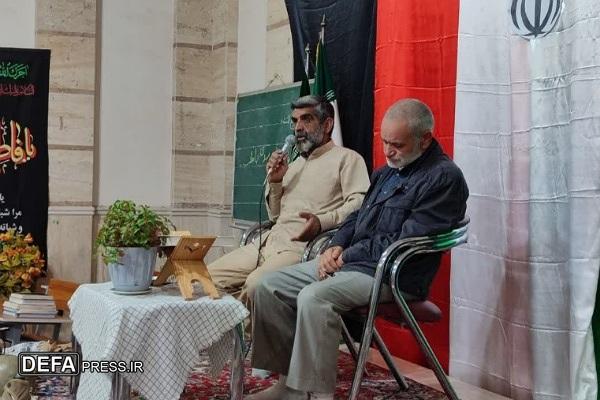 برگزاری یادواره شهید دانش‌آموز «مهدی جهان‌طلب» در بشرویه+ تصاویر