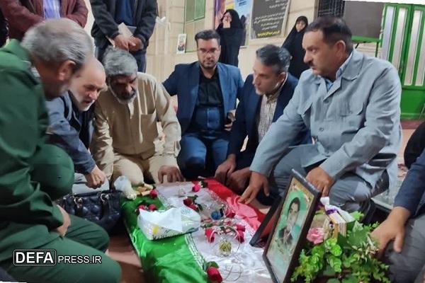 برگزاری یادواره شهید دانش‌آموز «مهدی جهان‌طلب» در بشرویه+ تصاویر