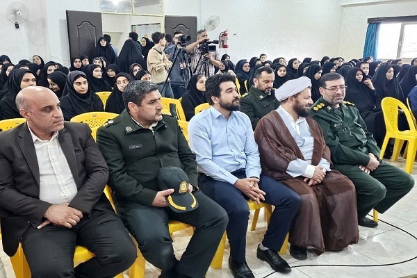 کلیپ/ آئین افتتاحیه یادواره‌های شهدای دانش آموزی و فرهنگی مازندران