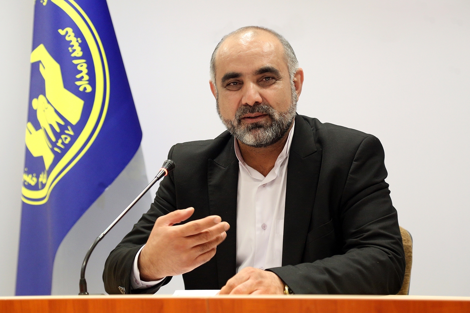 خدرویسی: ۵۸ درصد خانواده‌های تحت حمایت کمیته امداد سالمند هستند