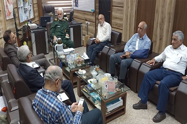 آغاز پروژه ملی تاریخ شفاهی گروه ۴۰ شاهد در خوزستان