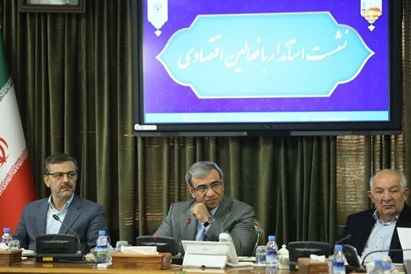 در شرایط جنگ اقتصادی باید از دیوان‌سالاری عبور کرد