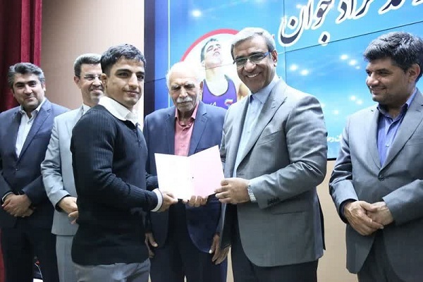 ظرفیت‌های ورزشی خراسان رضوی باید به موقعیت‌های جهانی تبدیل شوند