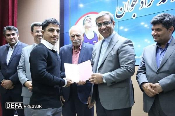 ظرفیت‌های ورزشی خراسان رضوی باید به موقعیت‌های جهانی تبدیل شوند