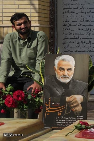 حضور دانشجویان اصفهانی در موزه دفاع مدس و مقاومت مازندران+ تصاویر