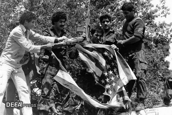 ۱۳ آبان، نماد بیداری، عزت و اقتدار مردم ایران است