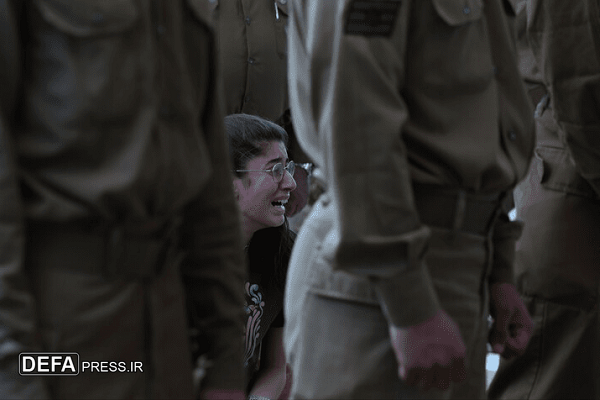 روزنامه عبری زبان: جامعه «اسرائیل» به گله وحشی تبدیل شده است روزنامه عبری زبان: جامعه «اسرائیل» به گله وحشی تبدیل شده است