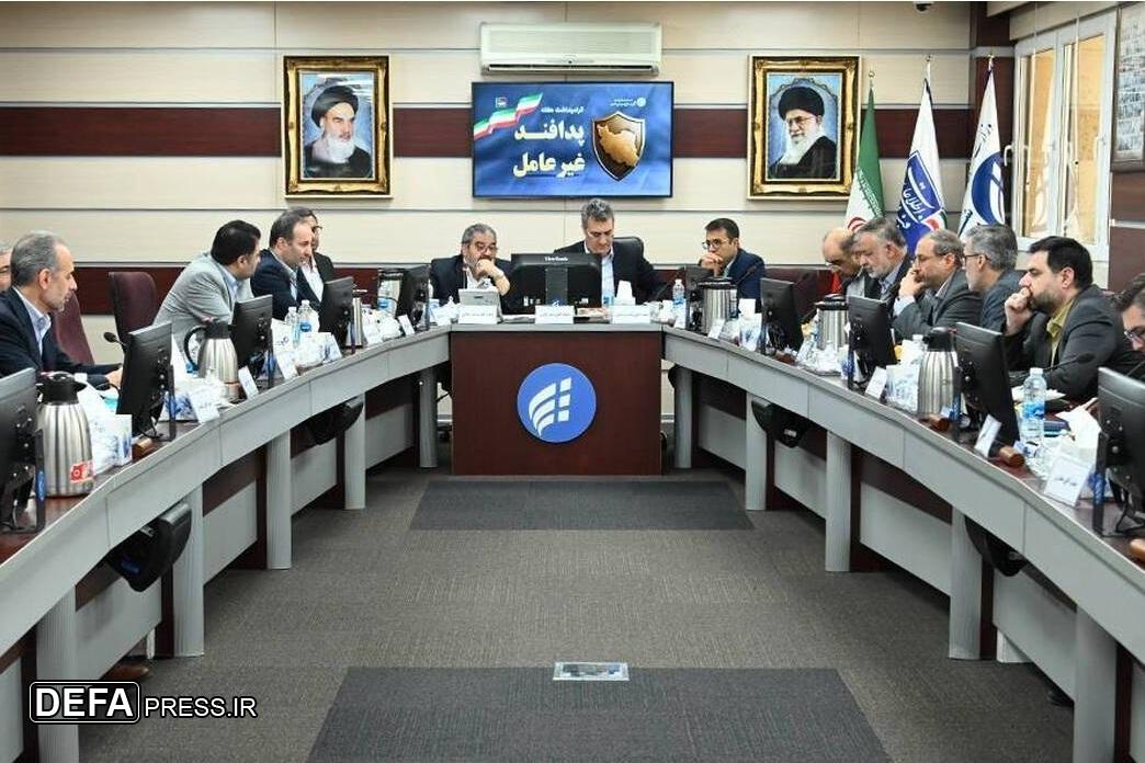 رزمایش عملیاتی پدافند غیرعامل در شرکت ارتباطات زیرساخت برگزاری رزمایش عملیاتی پدافند غیرعامل در شرکت ارتباطات زیرساخت