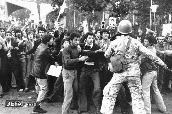 ۱۳ آبان؛ جشنِ تکلیف در خون! ۱۳ آبان؛ جشنِ تکلیف در خون!