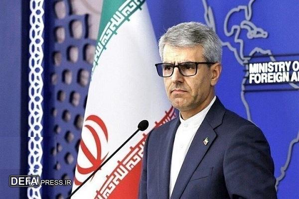 بقایی: منطقه ما با معضل بزرگی بنام اشغالگری مواجه است بقایی: منطقه ما با معضل بزرگی بنام اشغالگری مواجه است