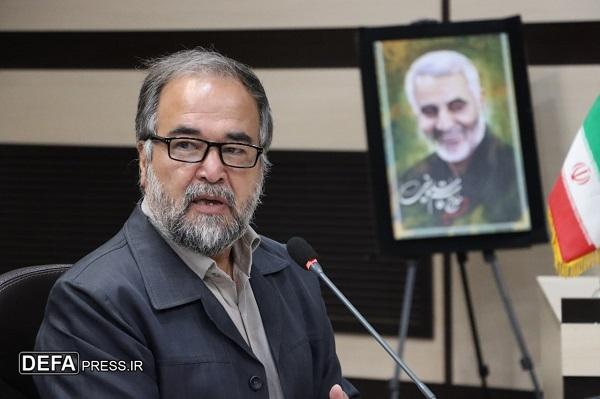 ۱۳ آبان نماد هویت مقاومت امت/ استکبارستیزی مردم ایران بخ جریان جهانی تبدیل شده است