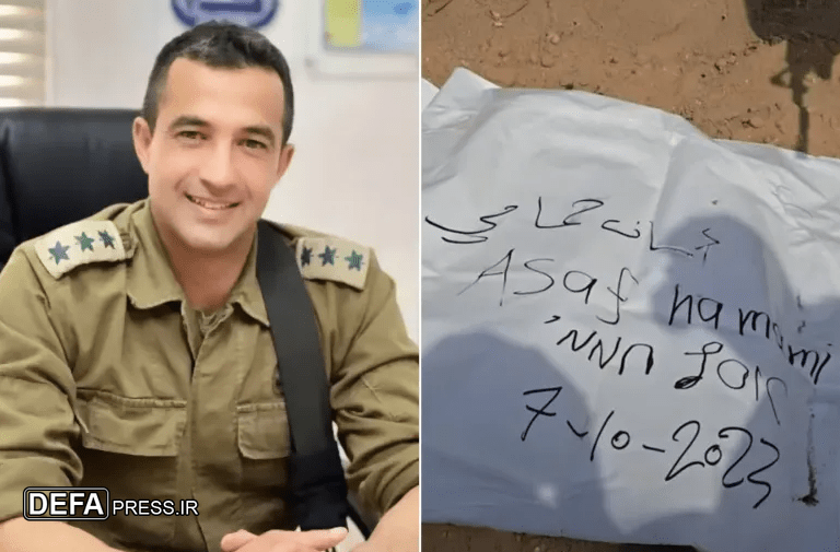 جسد عالیترین فرمانده اسیر اسرائیلی به تلآویو تحویل داده شد جسد عالیترین فرمانده اسیر اسرائیلی به تلآویو تحویل داده شد