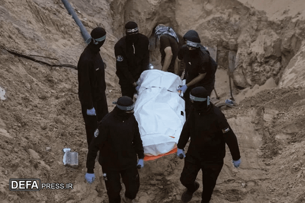 جسد عالیترین فرمانده اسیر اسرائیلی به تلآویو تحویل داده شد جسد عالیترین فرمانده اسیر اسرائیلی به تلآویو تحویل داده شد