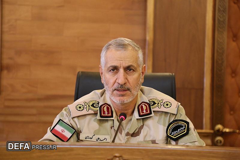 لزوم تحول بنیادین در مرزبانی برای معماری آینده فراجا لزوم تحول بنیادین در مرزبانی برای معماری آینده فراجا