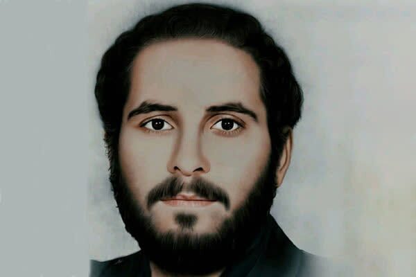 کمک ۴۰۰ میلیون ریالی همسر شهید خبازی به حوزه سلامت کاشمر