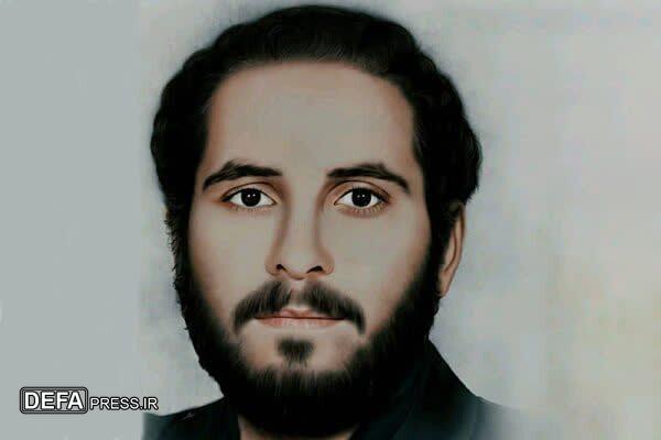 کمک ۴۰۰ میلیون ریالی همسر شهید خبازی به حوزه سلامت کاشمر