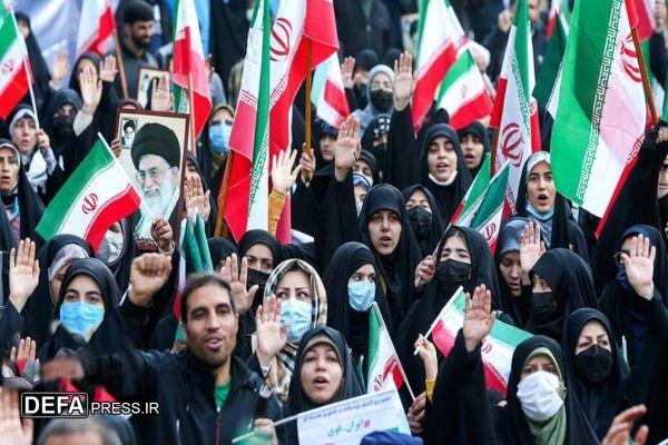 راهپیمایی یوم‌الله ۱۳ آبان در کرمان با حال‌وهوای عزای فاطمی برگزار می‌شود