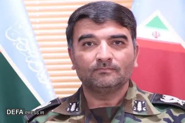 جذب دانش‌آموزان متعهد قزوینی به خدمت در ارتش