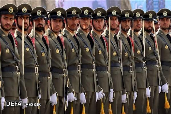 جذب دانش‌آموزان متعهد قزوینی به خدمت در ارتش