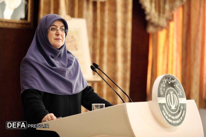 مهاجرانی: نه کارمندی اخراج و تعدیل میشود نه حقوق کسی کاهش مییابد مهاجرانی: نه کارمندی اخراج و تعدیل میشود نه حقوق کسی کاهش مییابد