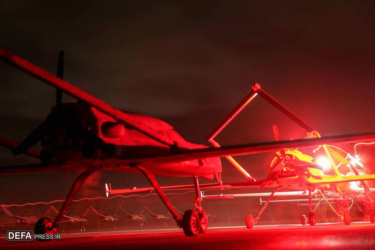 پهپاد‌های ۵۵ هزار دلاری در برابر پدافند‌های میلیون‌دلاری روسیه