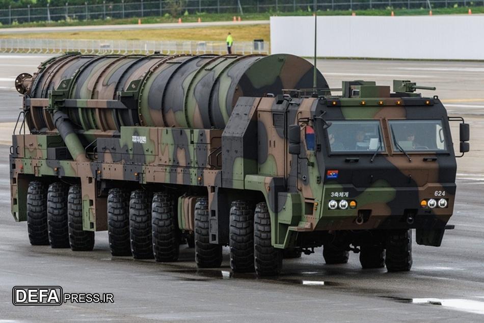 رقابت تسلیحاتی در شبه‌جزیره کره؛ «هیونمو-۵» در برابر «هواسونگ-۲۰»