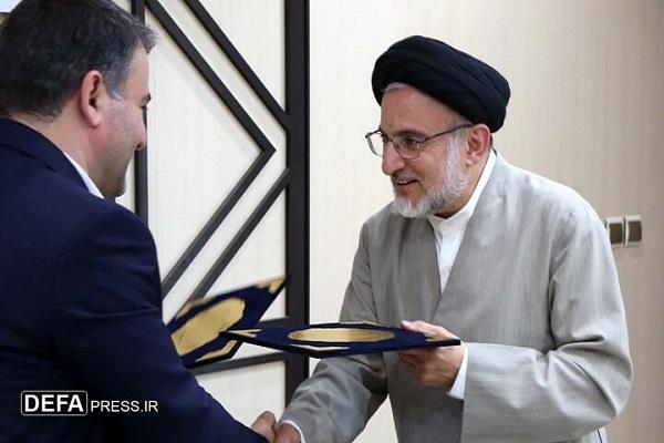 خاموشی: میتوانیم دانش و فناوری وقف را صادر کنیم خاموشی: میتوانیم دانش و فناوری وقف را صادر کنیم