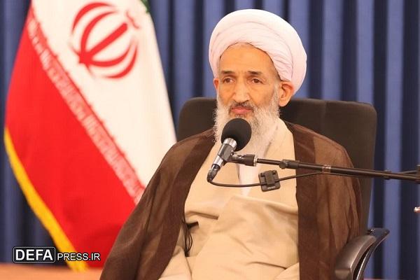 آیت الله محمدی لائینی: بانوان نیکوکار، پیشگامان جهاد فرهنگی و اجتماعی در جنگ ترکیبی هستند آیت الله محمدی لائینی: بانوان نیکوکار، پیشگامان جهاد فرهنگی و اجتماعی در جنگ ترکیبی هستند