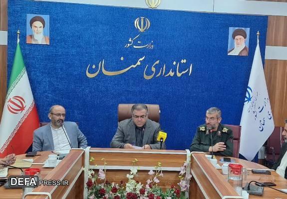 بانک اطلاعاتی پیشکسوتان عرصه جهاد و شهادت تهیه شود