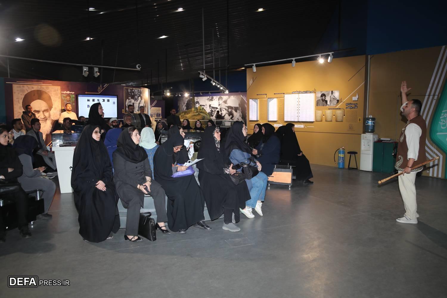 از روایت میدانی دفاع مقدس تا تحلیل شناختی جنگ ۱۲ روزه؛ «طرح ملی اعتلاء» در موزه ملی انقلاب اسلامی و دفاع مقدس