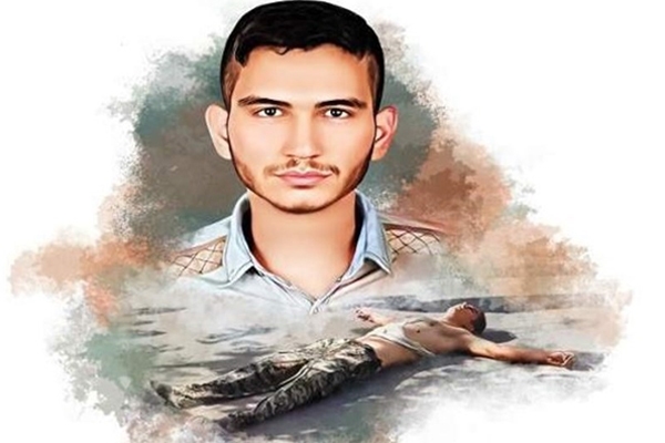 شهید سید روح‌الله عجمیان، ستاره غیرت و شجاعت آسمان البرز