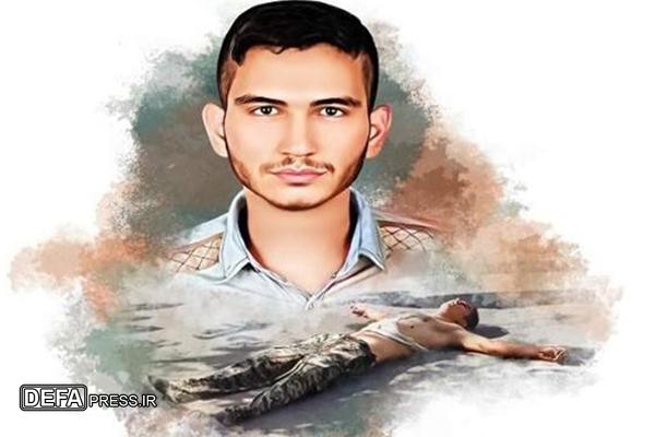 شهید سید روح‌الله عجمیان، ستاره غیرت و شجاعت آسمان البرز