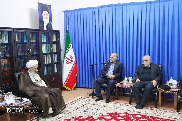 تبیین ابعاد علمی، سیاسی و اخلاقی آیت الله «شجاعی کیاسری» تبیین ابعاد علمی، سیاسی و اخلاقی آیت الله «شجاعی کیاسری»