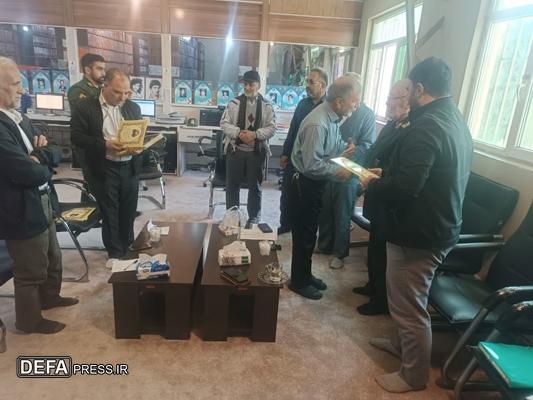 تأکید سردار ادیبی بر ضرورت ثبت و ساماندهی خاطرات رزمندگان در کنار اسناد شهدا