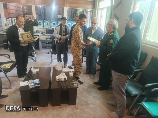 تأکید سردار ادیبی بر ضرورت ثبت و ساماندهی خاطرات رزمندگان در کنار اسناد شهدا