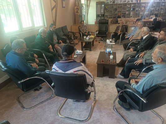 تأکید سردار ادیبی بر ضرورت ثبت و ساماندهی خاطرات رزمندگان در کنار اسناد شهدا