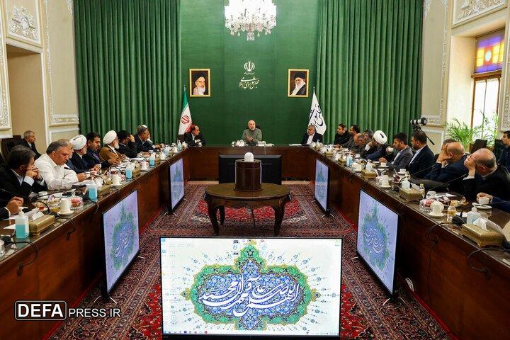 قالیباف: اولویت مجلس، تأمین معیشت بر اساس برنامه هفتم است