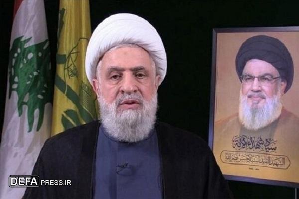 حزبالله و مقاومت آن در جایگاه پیشرو ولایتپذیری است حزبالله و مقاومت آن در جایگاه پیشرو ولایتپذیری است