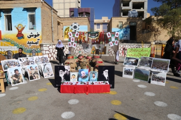 یادواره شهدای دانش آموز جنگ تحمیلی، ۱۲ روزه در یاسوج برگزار شد+ تصاویر