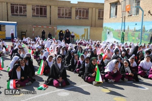 یادواره شهدای دانش آموز جنگ تحمیلی، ۱۲ روزه در یاسوج برگزار شد+ تصاویر