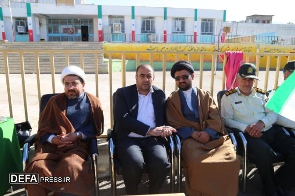 یادواره شهدای دانش آموز جنگ تحمیلی، ۱۲ روزه در یاسوج برگزار شد+ تصاویر