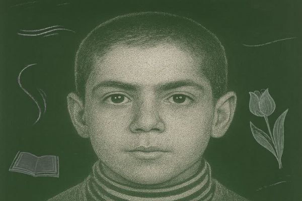 انتشار مجموعه‌پوستر شهدای دانش‌آموز کرمان به‌مناسبت ۱۳ آبان+تصاویر