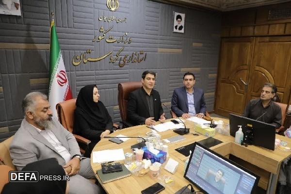 استاندار کردستان: انجمن‌های مردم‌نهاد ظرفیت خوبی برای تسریع در توسعه استان هستند