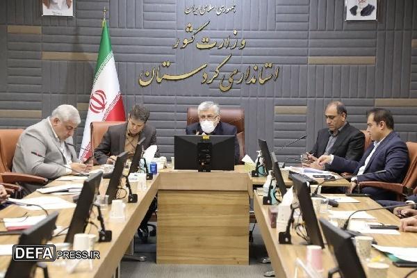 معاون استاندار کردستان: بانک‌ها روند پرداخت تسهیلات تبصره ۱۸ را تسریع کنند