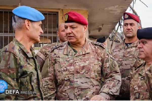 عون پیش از نبرد، شمشیر را غلاف کرد عون پیش از نبرد، شمشیر را غلاف کرد