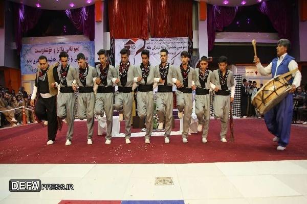 جشنواره «هه‌لپه‌رکی» شهرستان بانه در فهرست رویداد‌های گردشگری کشور ثبت شد