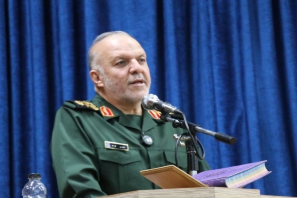 سردار فدا: اصفهان، پرچمدار ایمان، ایثار و بصیرت نسل انقلاب است