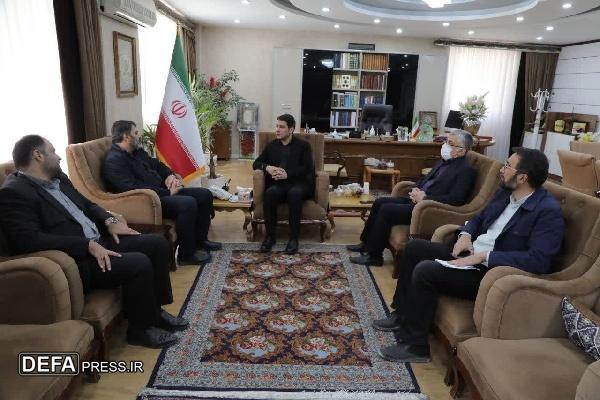 استاندار کردستان: بنیاد برکت می‌تواند نقش مؤثری در ساماندهی کولبران استان ایفا کند